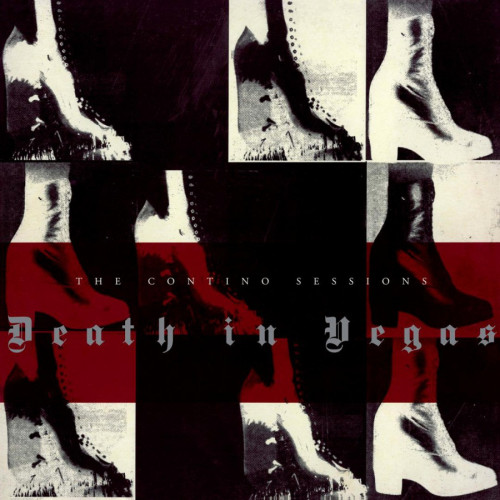2LP / Death In Vegas / Contino Sessions / Vinyl / 2LP