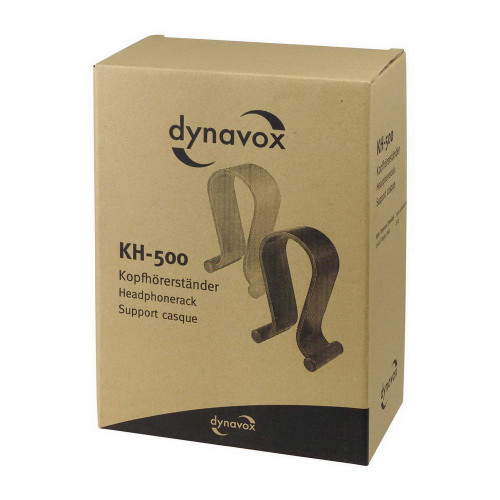 HIFI / HIFI / Stoj�nek na sluch�tka / Dynavox HeadphoneRack KH-500 / briz