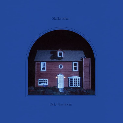 LP / Skullcrusher / Quiet In The Room / White / Vinyl