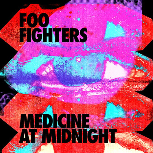 LP / Foo Fighters / Medicine At Midnight / Vinyl / Orange