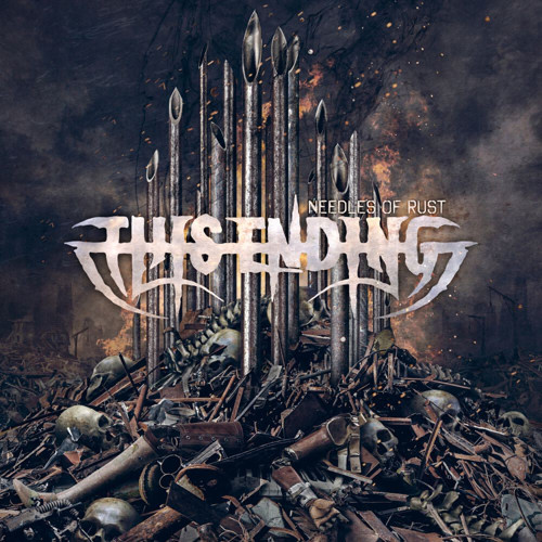CD / This Ending / Needles of Rust / Digipack