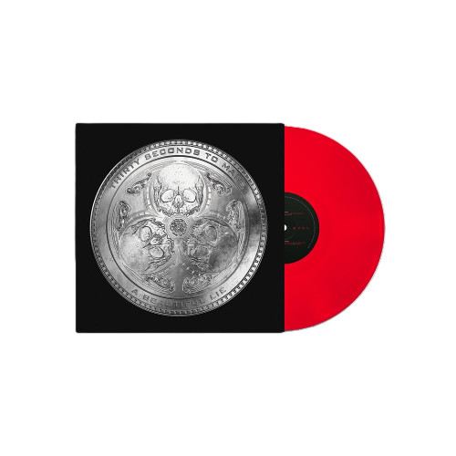 LP / 30 Seconds To Mars / Beautiful Lie / 20th Anniversary / Vinyl