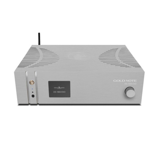HIFI / HIFI / Streamer / DAC:Gold Note DS-1000 EVO