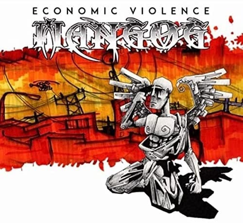 CD / Mangog / Economic Violence / Digipack