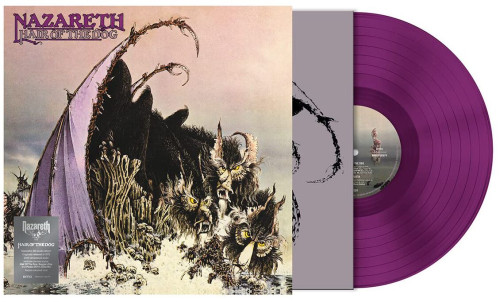 LP / Nazareth / Hair Of The Dog / Reedice 2022 / Purple / Vinyl