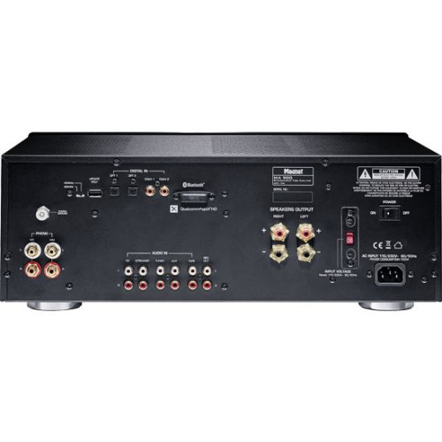 HIFI / HIFI / Hybridn� Integrovan� zesilova� Magnat MA900 / Black