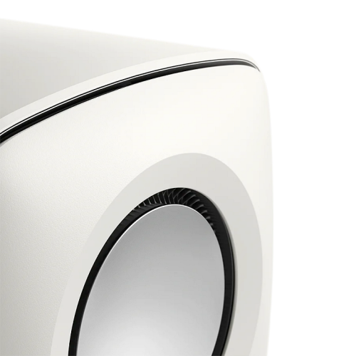 HIFI / HIFI / Subwoofer:Kef KC62 / Mineral White