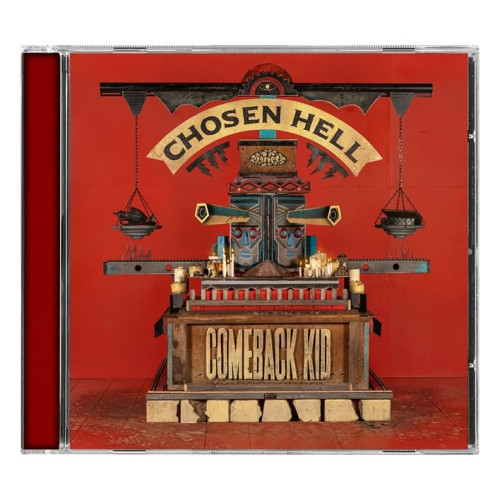CD / Comeback Kid / Chosen Hell