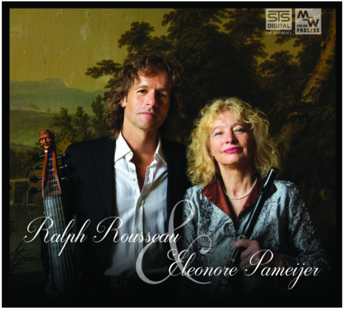 HQCD / STS Digital / Eleonore Pameijer & Ralph Rousseau