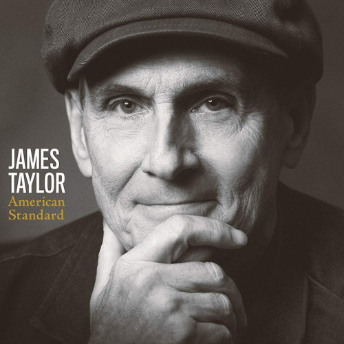 LP / Taylor James / American Standard / Vinyl