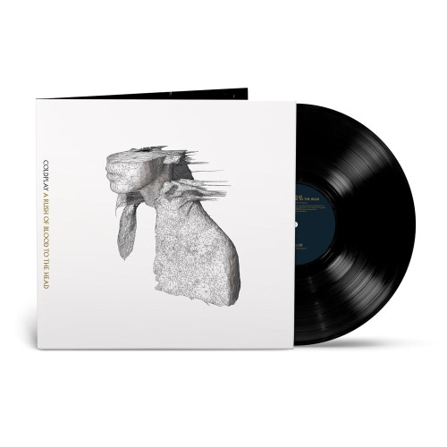 LP / Coldplay / Rush Of Blood To The Head / EcoMix / Vinyl