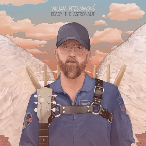 CD / Fitzsimmons William / Ready The Astronaut / Digipack