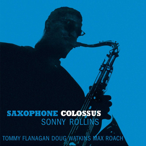 LP / Rollins Sonny / Saxophone Colossus / Vinyl