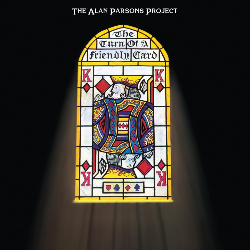 2LP / Parsons Alan Project / Turn Of A Friendly Card / 45rpm / Vinyl / 2LP
