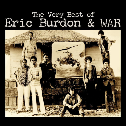 2CD / Burdon Eric & War / Very Best Of Eric Burdon & War / 2CD