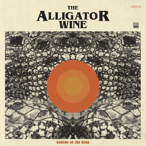 LP/CD / Alligator Wine / Demons of the Mind / Vinyl / LP+CD