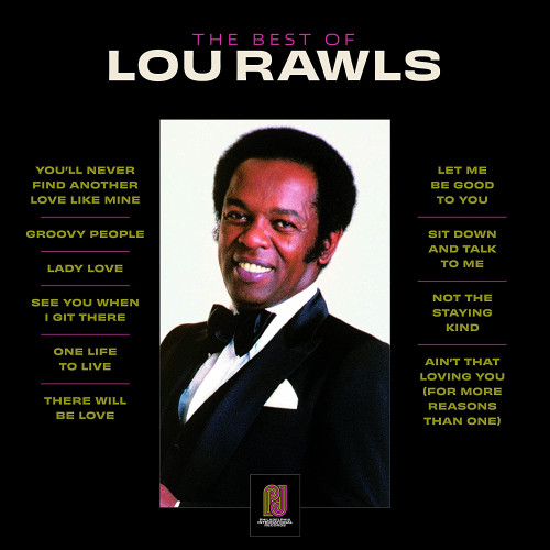 LP / Rawls Lou / Best Of / Vinyl