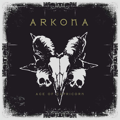 CD / Arkona / Age of Capricorn / Digipack