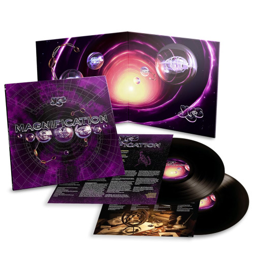 2LP / Yes / Magnification / Anniversary / Vinyl / 2LP