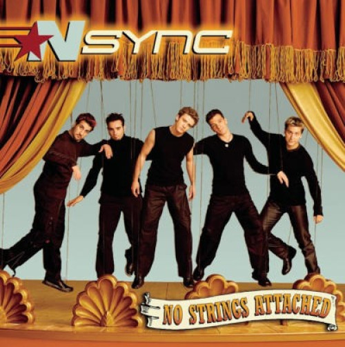 LP / *Nsync / No Strings Attached / Vinyl
