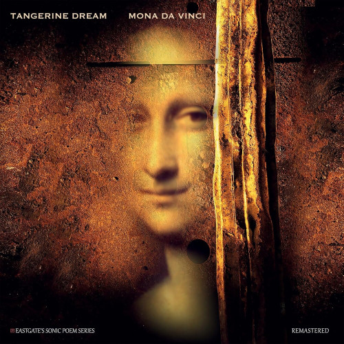 LP / Tangerine Dream / Mona Da Vinci / Viny