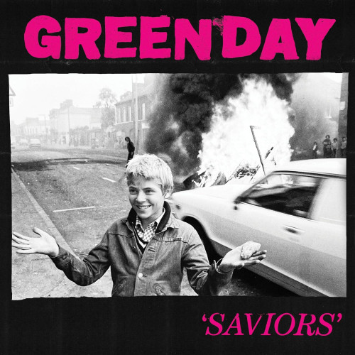 LP / Green Day / Saviors / Vinyl