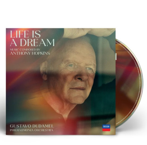 CD / Hopkins Anthony,Gustavo Dudamel / Life Is A Dream