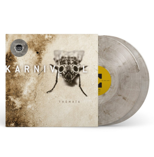 2LP / Karnivool / Themata / Marbled / Vinyl / 2LP