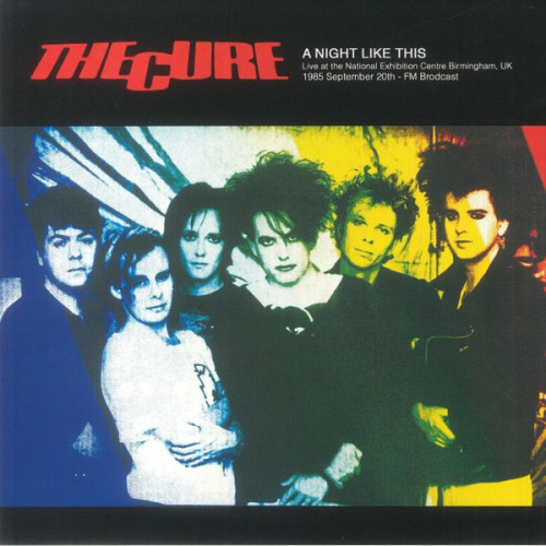 LP / Cure / Night Like This:Live at Birmingham 1985 / Yellow / Vinyl