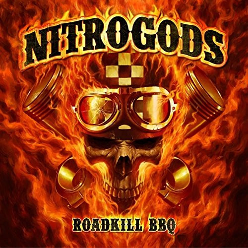 CD / Nitrogods / Roadkill BBQ / Limited / Box