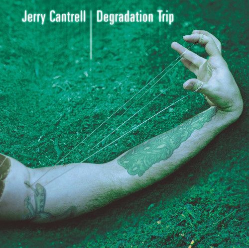 2LP / Cantrell Jerry / Degradation Trip / Vinyl / 2LP