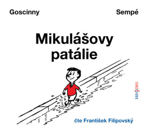 CD / Goscinny/Semp� / Mikul�ovy pat�lie / MP3 / Digipack