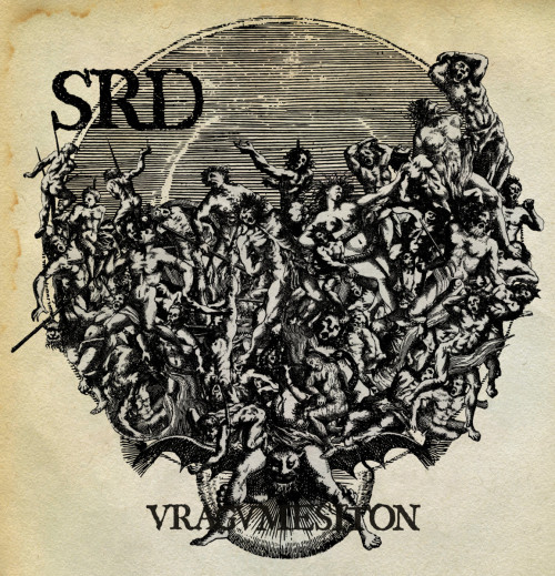 CD / SRD / Vragvmesiton / Digipack