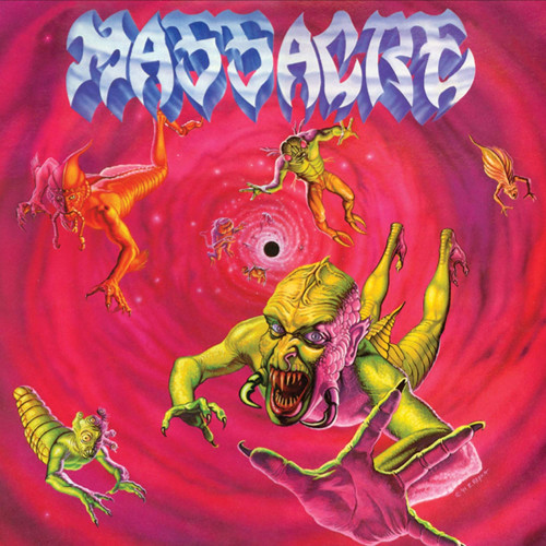CD / Massacre / From Beyond / Remaster /  / FDR / Digipack