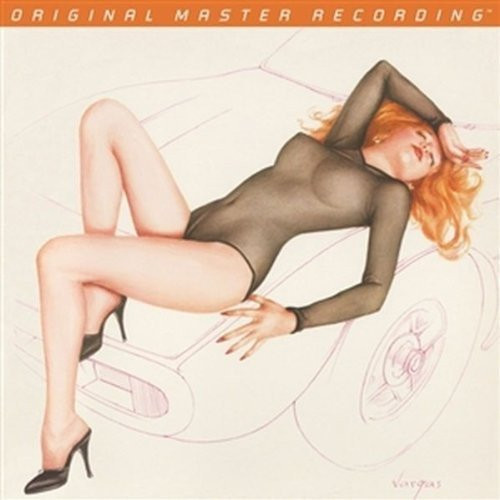 LP / Cars / Candy-O / MFSL / Vinyl