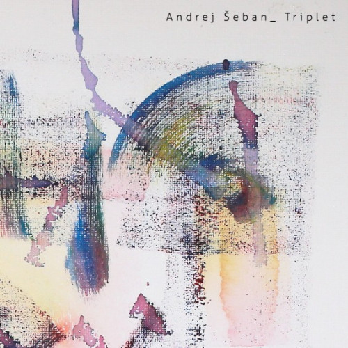 3CD / �eban Andrej / Triplet / 3CD / Digisleeve