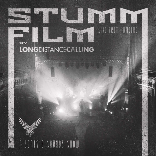 3LP / Long Distance Calling / Stummfilm / Gatefold / Vinyl / 3LP