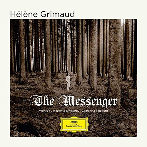 2LP / Grimaud Helene / Messenger / Vinyl / 2Lp / Gatefold