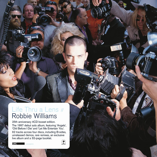 4CD / Williams Robbie / Life Thru A Lens / 4CD