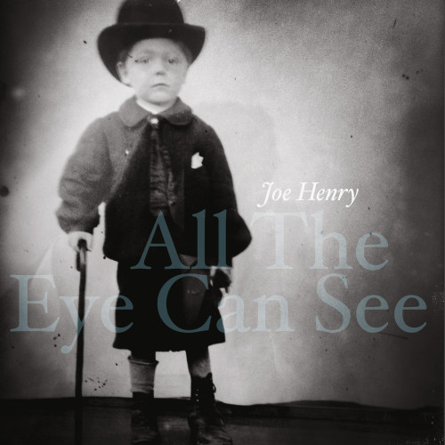 CD / Henry Joe / All The Eye Can See / Digipack