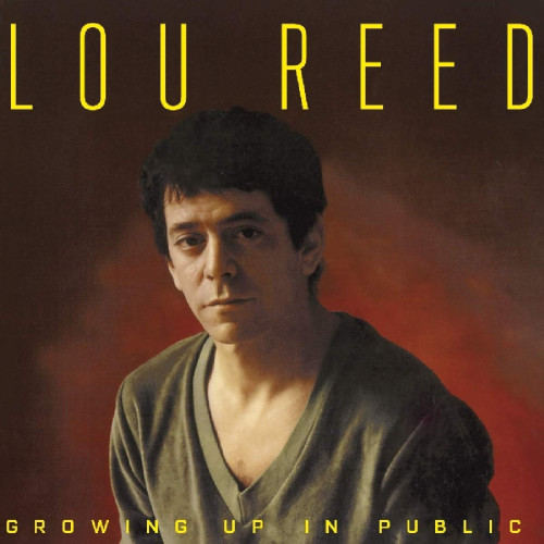 CD / Reed Lou / Growing Up In Public