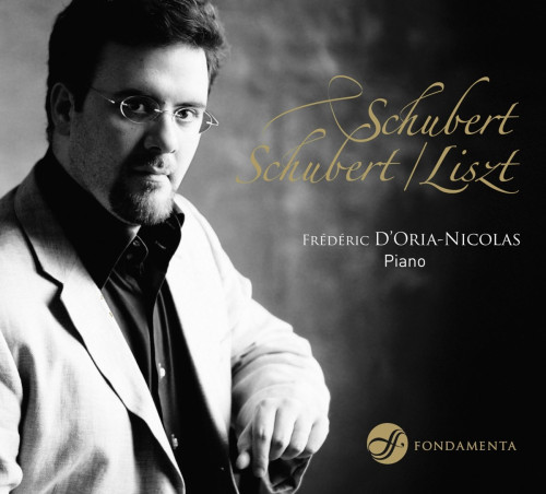 HQCD / D'oria Fr�d�ric-Nicolas Schubert / Liszt:Piano Works