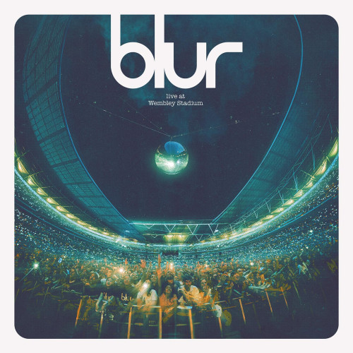 3LP / Blur / Live At Wembley / Vinyl / 3LP