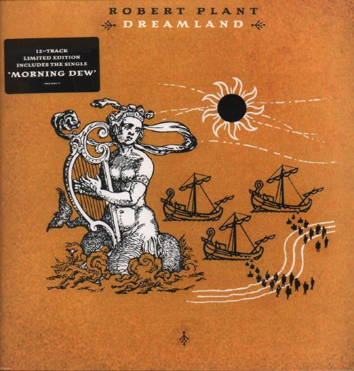 2LP / Plant Robert / Dreamland / Vinyl / 2LP
