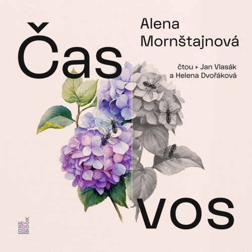 CD / Morn�tajnov� Alena / �as vos / Vlas�k J.,Dvo��kov� H. / MP3
