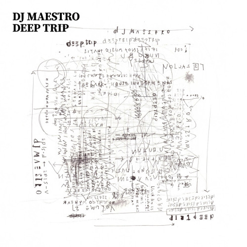 3LP / DJ Maestro / Deep Trip / Vinyl / 3LP