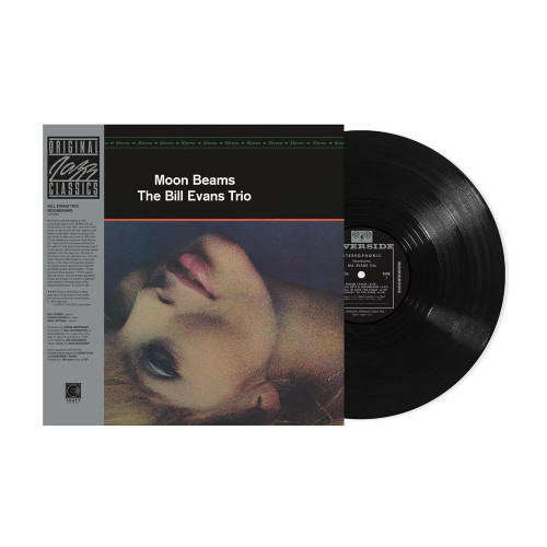 LP / Evans Bill Trio / Moon Beams / Reedice / Vinyl