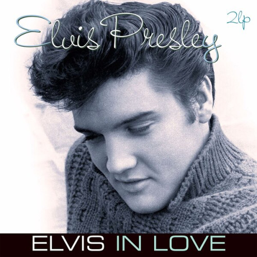 LP / Presley Elvis / Elvis In Love / Coloured / Vinyl / 2LP