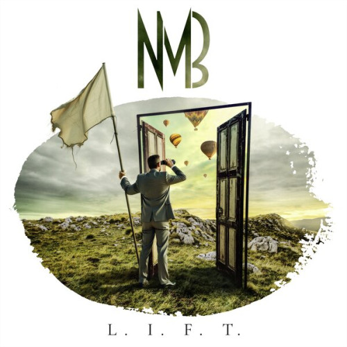 2LP / Neal Morse Band / L.I.F.T. / Vinyl / 2LP