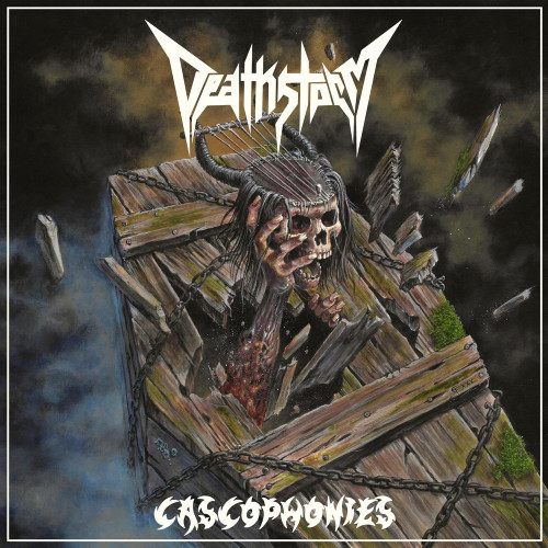 LP / Deathstorm / Cascophonies / Vinyl